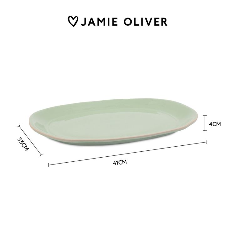 Półmisek do serwowania Big Love Feast 40 cm / Jamie Oliver