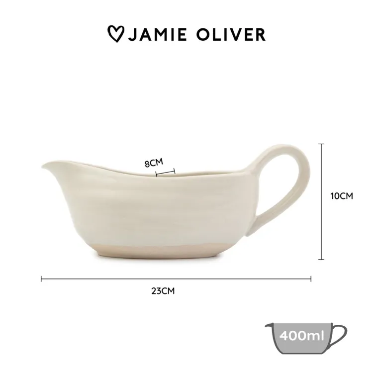 Kamionkowa sosjerka Big Love Grat Gravy Boat 400 ml / Jamie Oliver