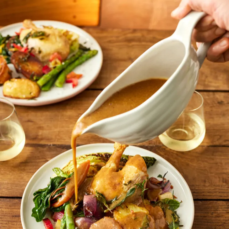 Kamionkowa sosjerka Big Love Grat Gravy Boat 400 ml / Jamie Oliver