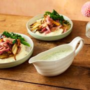 Kamionkowa sosjerka Big Love Grat Gravy Boat 400 ml / Jamie Oliver