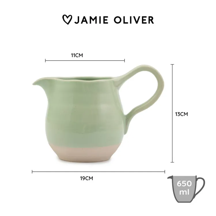 Kamionkowy dzbanek Big Love Joy 650 ml / Jamie Oliver