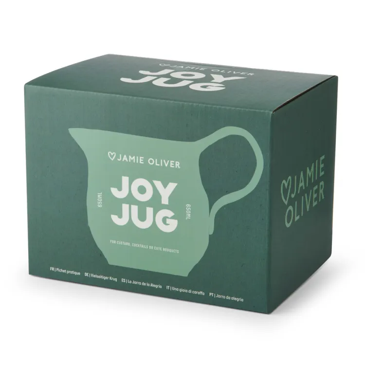 Kamionkowy dzbanek Big Love Joy 650 ml / Jamie Oliver