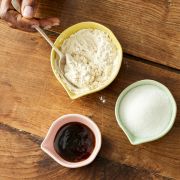 Miseczki do dipów i na przekąski 3 sztuki Big Love Pinch-Me / Jamie Oliver