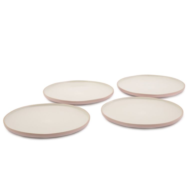 Komplet talerzy obiadowych 4 sztuki Big Love Perfect Plate 27 cm / Jamie Oliver