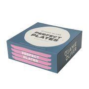 Komplet talerzy obiadowych 4 sztuki Big Love Perfect Plate 27 cm / Jamie Oliver