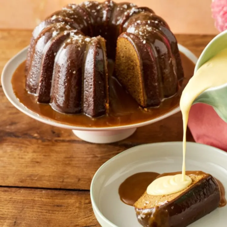 Okrągła patera z kamionki Big Love Showstopper 31 cm / Jamie Oliver