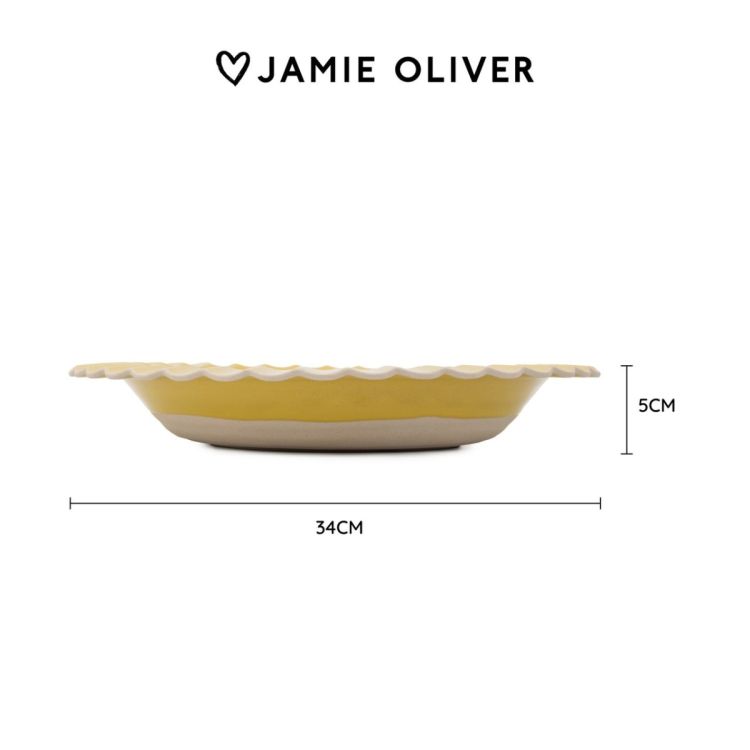 Misa do serwowania Big Love Super Server 34 cm / Jamie Oliver