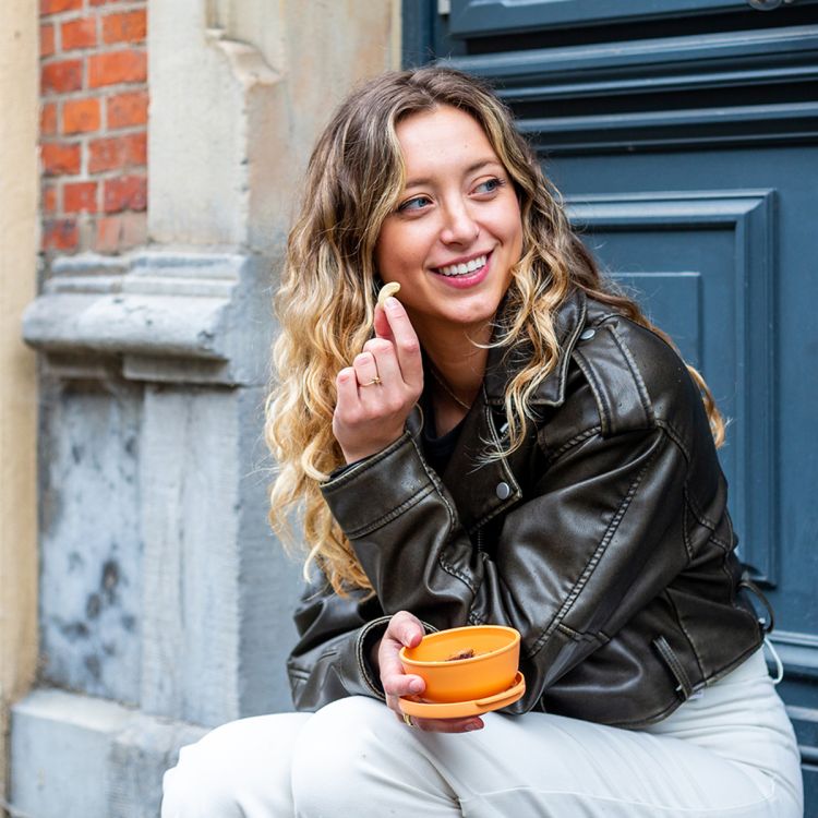 Pojemnik, miseczka Tylla 0.2 L - Peach / Amuse