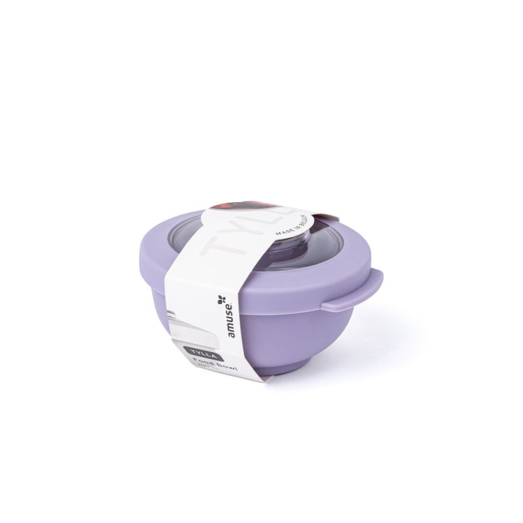 Pojemnik, miseczka Tylla 0.2 L - Lavender / Amuse