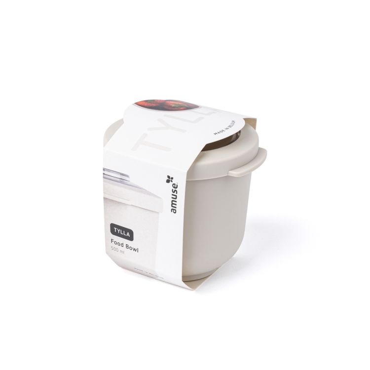 Pojemnik, miseczka Tylla 0.5 L - Oat / Amuse