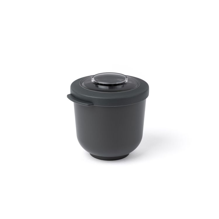 Pojemnik, miseczka Tylla 0.5 L - Charcoal / Amuse