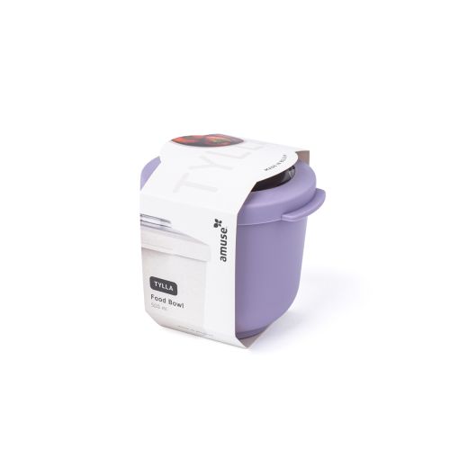 Pojemnik, miseczka Tylla 0.5 L - Lavender / Amuse