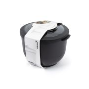 Pojemnik, miseczka Tylla 1.2 L - Charcoal / Amuse