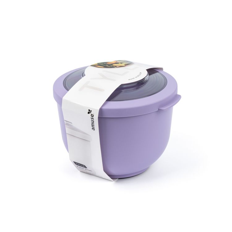 Pojemnik, miseczka Tylla 1.2 L - Lavender / Amuse