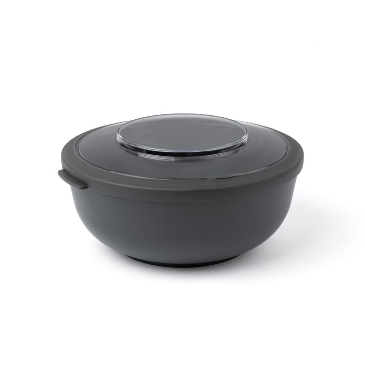 Miska Tylla 2 L - Charcoal / Amuse