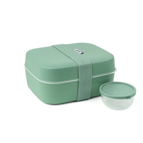 Lunchbox 3 w 1 - Sage / Amuse