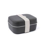 Lunchbox 3 w 1 - Charcoal / Amuse