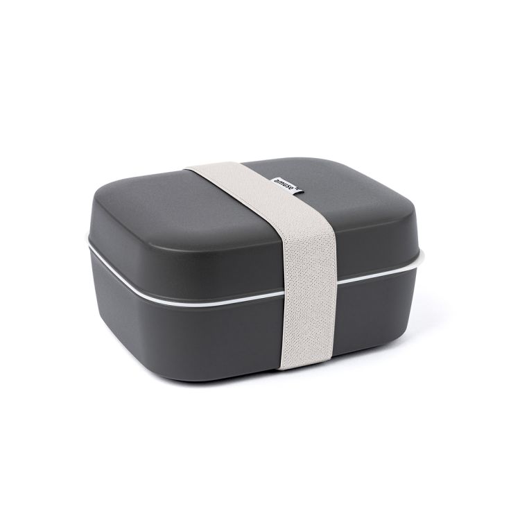 Lunchbox 3 w 1 - Charcoal / Amuse