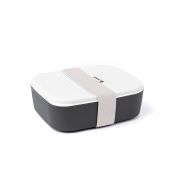 Lunchbox 3 w 1 - Charcoal / Amuse