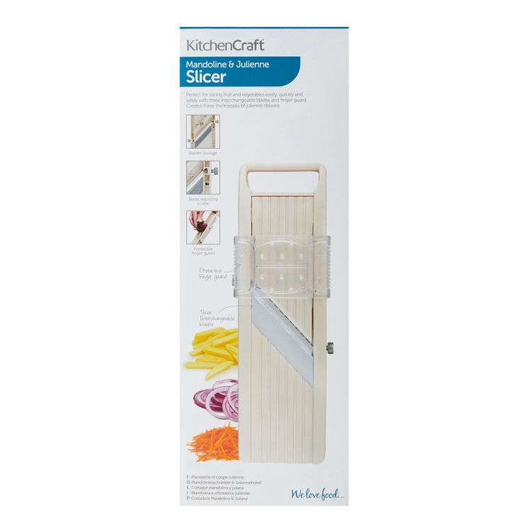 Mandolina japońska / KitchenCraft