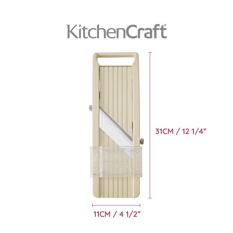 Mandolina japońska / KitchenCraft