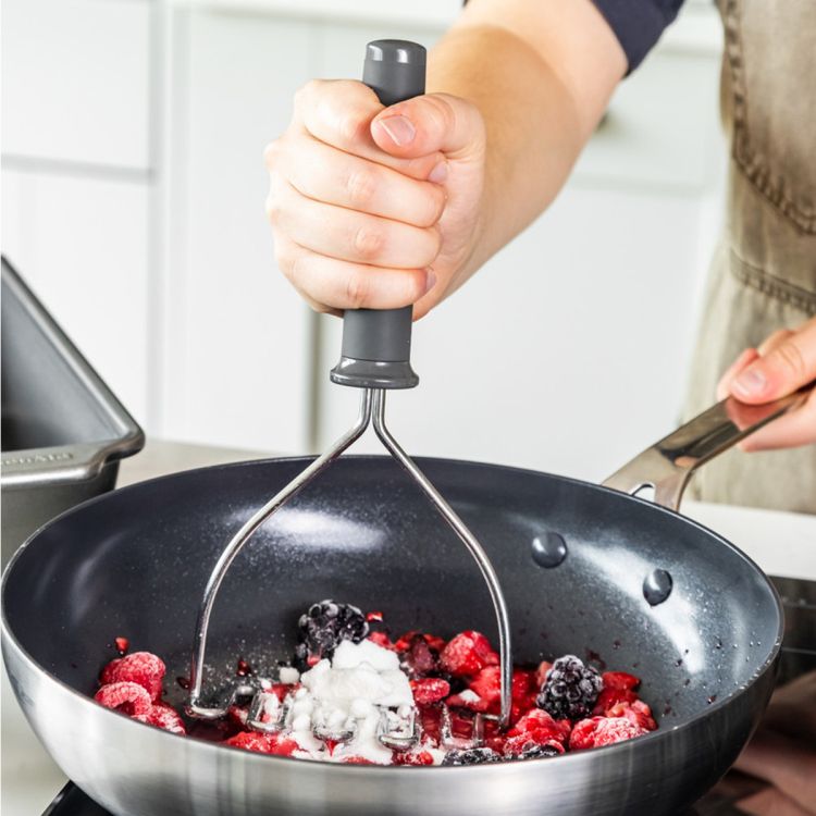 Tłuczek do ziemniaków Charcoal Grey / KitchenAid