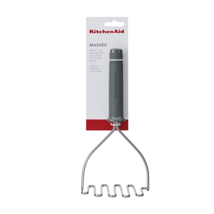 Tłuczek do ziemniaków Charcoal Grey / KitchenAid