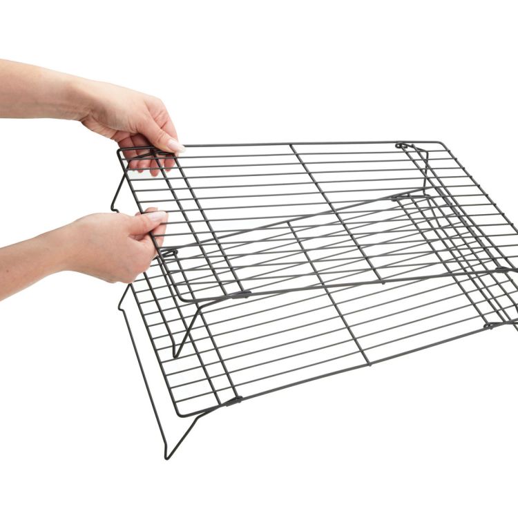 Kratka do studzenia ciast 3-piętrowa / KitchenCraft