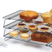 Kratka do studzenia ciast 3-piętrowa / KitchenCraft