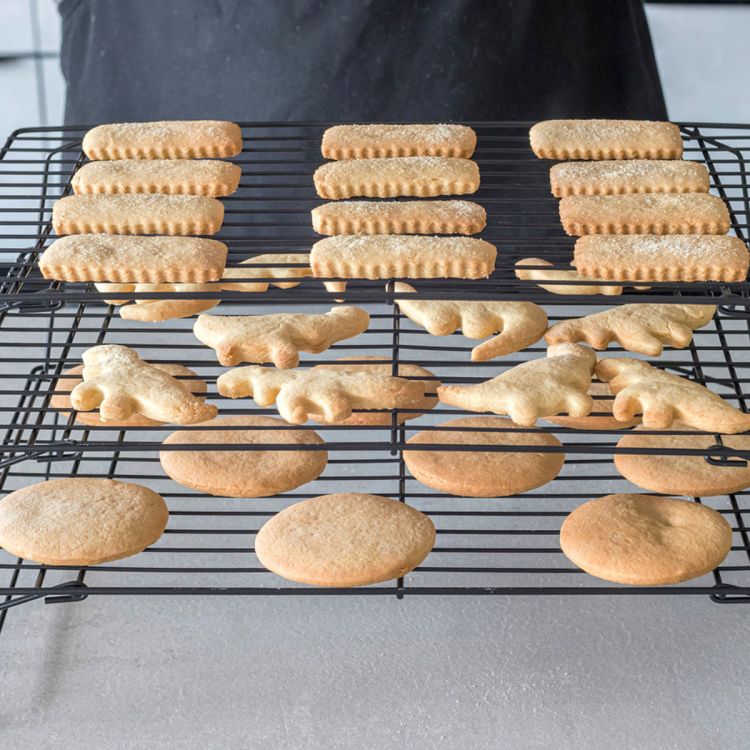 Kratka do studzenia ciast 3-piętrowa / KitchenCraft