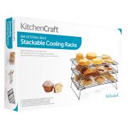 Kratka do studzenia ciast 3-piętrowa / KitchenCraft