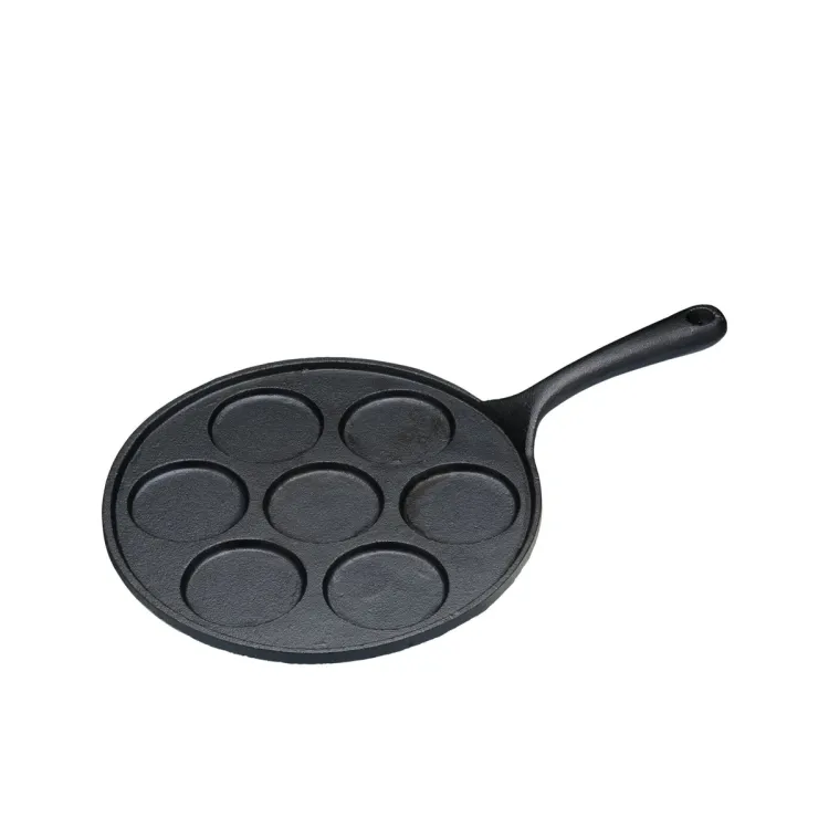 Patelnia żeliwna do placków / KitchenCraft