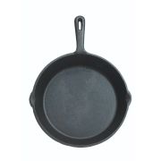 Patelnia żeliwna 24 cm Deluxe / KitchenCraft