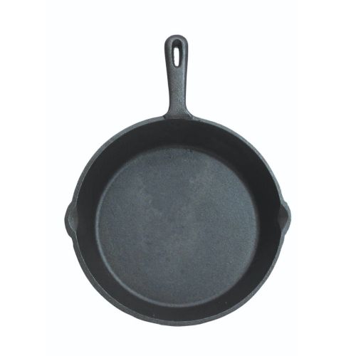 Patelnia żeliwna 24 cm Deluxe / KitchenCraft