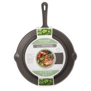 Patelnia żeliwna 24 cm Deluxe / KitchenCraft