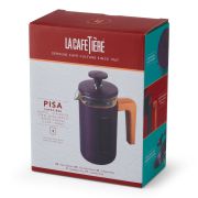 French press PISA 0,35 L purple /  La Cafetière