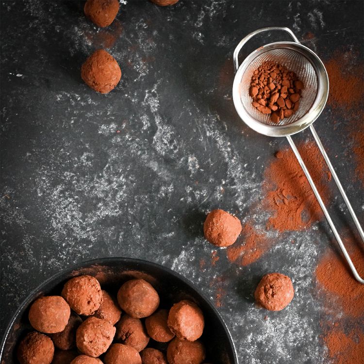 Sitka do przesiewania ze stali nierdzewnej - 3 sztuki / KitchenCraft