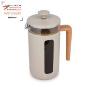 French press PISA 1 L Latte / La Cafetiere