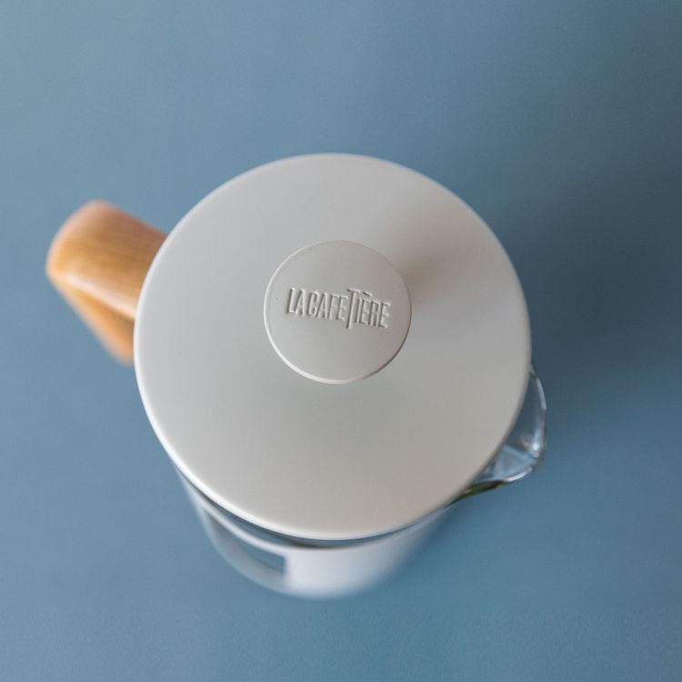 French press PISA 1 L Latte / La Cafetiere