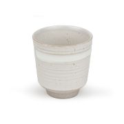 Kubki porcelanowe Jari 200 ml - 3 szt / Bredemeijer