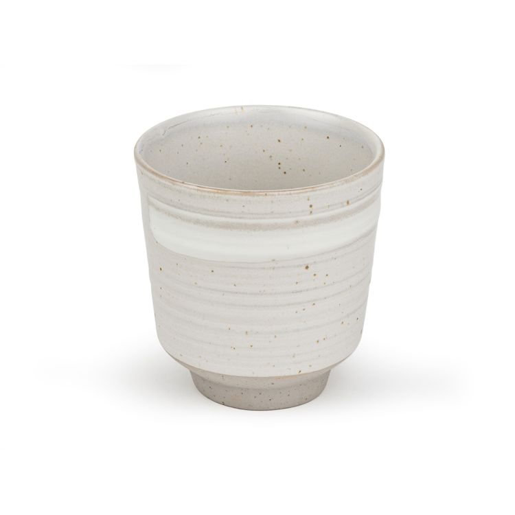 Kubki porcelanowe Jari 200 ml - 3 szt / Bredemeijer
