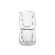 Szklanki do kawy cortado z podwójną ścianka 135 ml / La Cafetiere