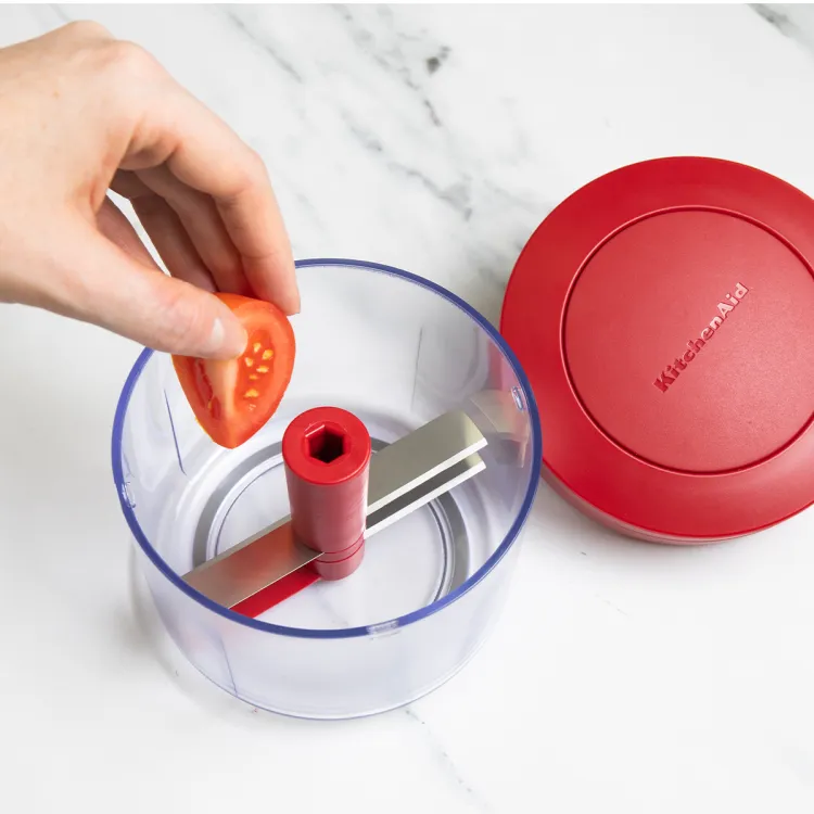 Ręczny siekacz do warzyw Empire Red / KitchenAid