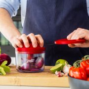 Ręczny siekacz do warzyw Empire Red / KitchenAid