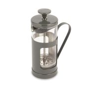 French press grey MONACO 325 ml / La Cafetiere