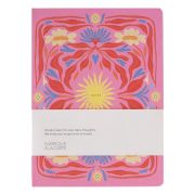 Notatnik A5 - Sun Pink / A-Journal