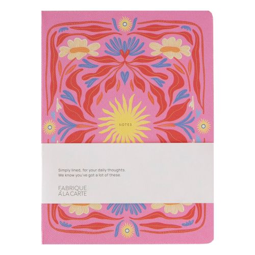 Notatnik A5 - Sun Pink / A-Journal