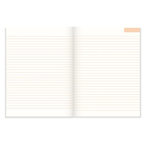 Notatnik A5 - Flow / A-Journal