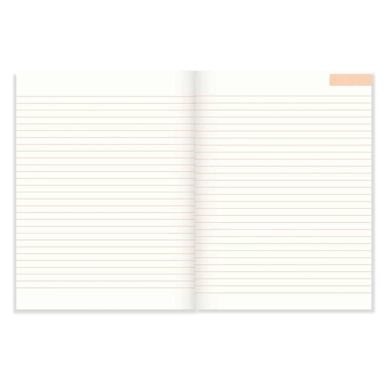 Notatnik A5 - Flow / A-Journal