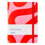 Notatnik A5 - Flow Pink / A-Journal